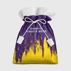 Мешок для подарков Directed by ROBERT B WEIDE, цвет: 3D-принт