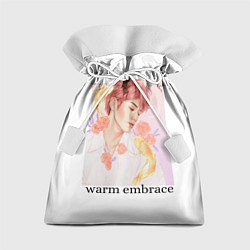 Мешок для подарков Nct taeyong, цвет: 3D-принт