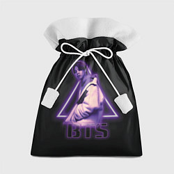 Мешок для подарков BTS, цвет: 3D-принт