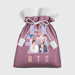 Мешок для подарков BTS, цвет: 3D-принт