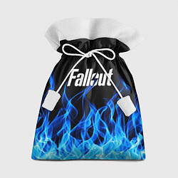 Мешок для подарков FALLOUT, цвет: 3D-принт