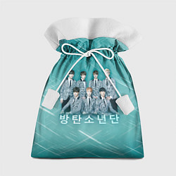 Мешок для подарков BTS, цвет: 3D-принт