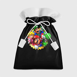 Подарочный мешок Марио