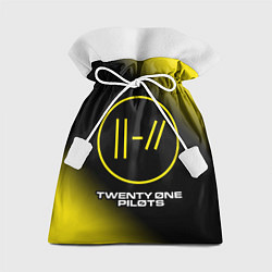 Подарочный мешок TWENTY ONE PILOTS 21 PILOTS