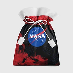 Мешок для подарков NASA НАСА, цвет: 3D-принт