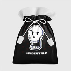 Мешок для подарков UNDERTALE, цвет: 3D-принт