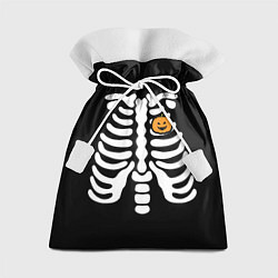 Мешок для подарков Halloween, цвет: 3D-принт