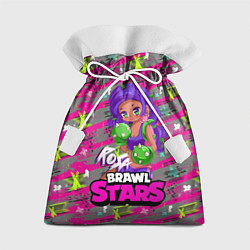 Мешок для подарков Rosa Brawl Stars, цвет: 3D-принт