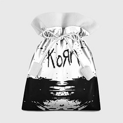 Мешок для подарков Korn, цвет: 3D-принт