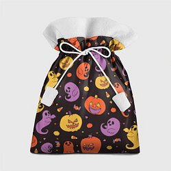 Мешок для подарков Halloween, цвет: 3D-принт