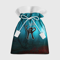 Мешок для подарков ЪУЪ, цвет: 3D-принт