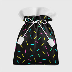 Мешок для подарков Party, цвет: 3D-принт