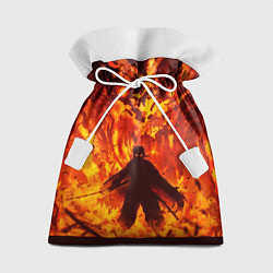 Мешок для подарков Клинок, рассекающий демонов, цвет: 3D-принт