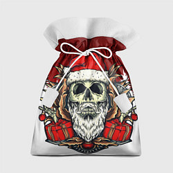 Мешок для подарков Санта по харду, цвет: 3D-принт