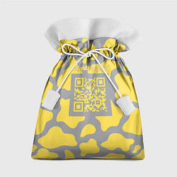 Мешок для подарков CyberCow 2021, цвет: 3D-принт