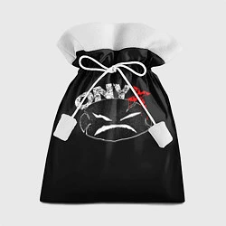 Мешок для подарков Onyx, цвет: 3D-принт