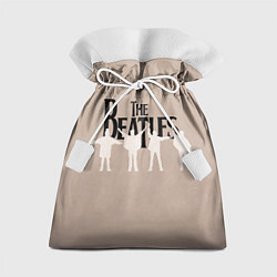 Мешок для подарков The Beatles, цвет: 3D-принт