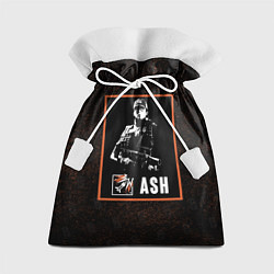 Мешок для подарков Ash, цвет: 3D-принт