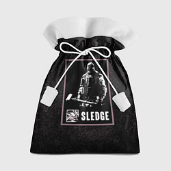 Мешок для подарков Sledge, цвет: 3D-принт