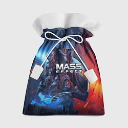 Мешок для подарков Mass EFFECT Legendary ed, цвет: 3D-принт