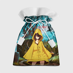Мешок для подарков Little Nightmares 2, цвет: 3D-принт