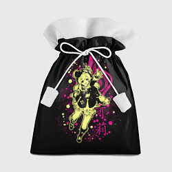 Мешок для подарков GENSHIN IMPACT, КЛИ, цвет: 3D-принт