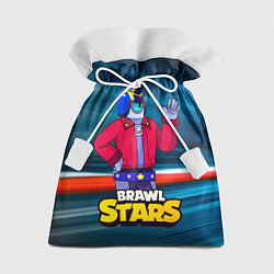 Мешок для подарков STU СТУ Brawl Stars, цвет: 3D-принт