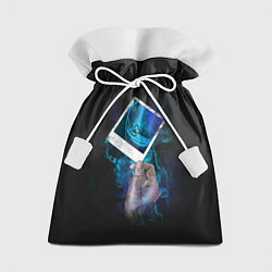 Мешок для подарков Life Is Strange, цвет: 3D-принт