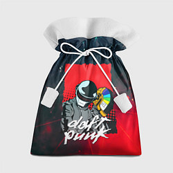Мешок для подарков DAFT PUNK MUSIC, цвет: 3D-принт