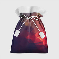 Мешок для подарков Лавовый вектор, цвет: 3D-принт