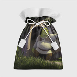 Мешок для подарков Shrek: Somebody Once Told Me, цвет: 3D-принт