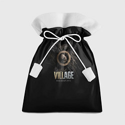Мешок для подарков Resident Evil Village, цвет: 3D-принт