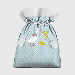 Подарочный мешок Утка и утята