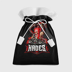 Мешок для подарков Hades, цвет: 3D-принт