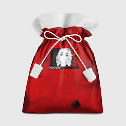 Мешок для подарков МИККИ RED EDITION, цвет: 3D-принт