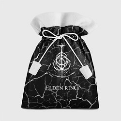 Мешок для подарков Elden Ring - Cracks, цвет: 3D-принт