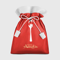 Мешок для подарков Amelie Poulain, цвет: 3D-принт