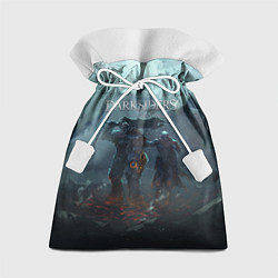 Мешок для подарков Darksiders Гнев Войны Z, цвет: 3D-принт
