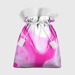 Мешок для подарков Жидкий пурпур, цвет: 3D-принт