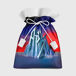Мешок для подарков Ария - Мания величия, цвет: 3D-принт