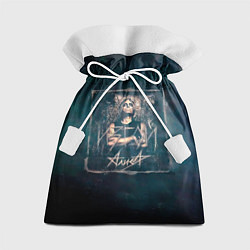 Мешок для подарков Алиса - ИЗГОЙ, цвет: 3D-принт