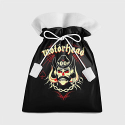Мешок для подарков Angry Lemmy, цвет: 3D-принт