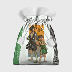 Подарочный мешок Хяккимару и Такебо Дороро Z