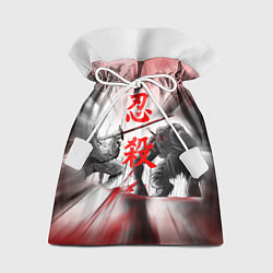 Мешок для подарков Тени умирают дважды Sekiro shadows die twice Z, цвет: 3D-принт