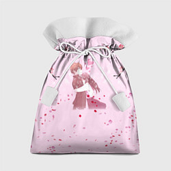 Мешок для подарков Аниме Объятия Любовь Пара, цвет: 3D-принт