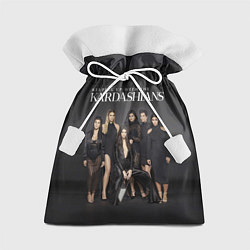 Мешок для подарков Семейство Кардашьян, цвет: 3D-принт