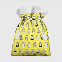 Мешок для подарков Я, Цусима, цвет: 3D-принт