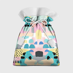 Мешок для подарков Surtex, цвет: 3D-принт