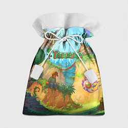 Мешок для подарков Terraria Террария Z, цвет: 3D-принт