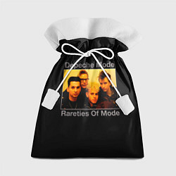 Мешок для подарков Rareties of Mode - Depeche Mode, цвет: 3D-принт